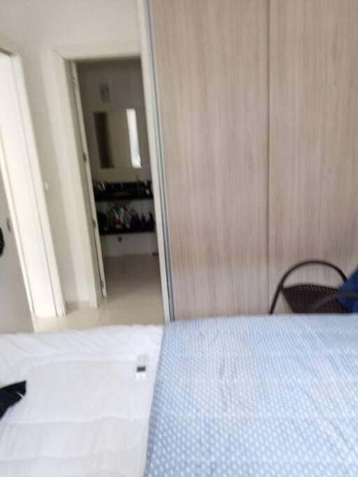 Apartamento Centralizado A Poucas Quadras Do Mar. 트라만다이 외부 사진