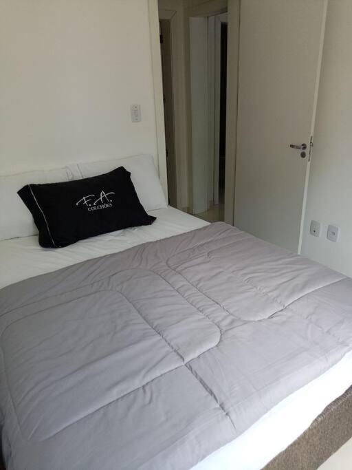 Apartamento Centralizado A Poucas Quadras Do Mar. 트라만다이 외부 사진